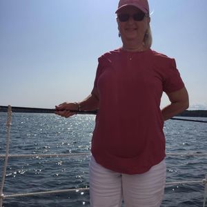 Meet your Posher, Judy